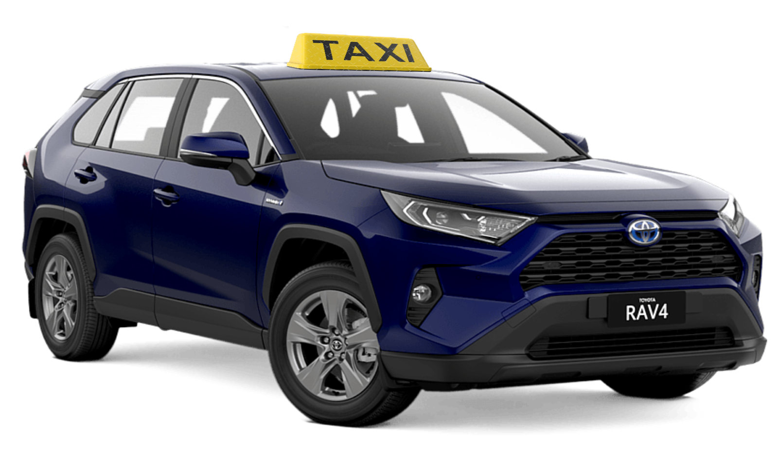 Rav 4 taxi